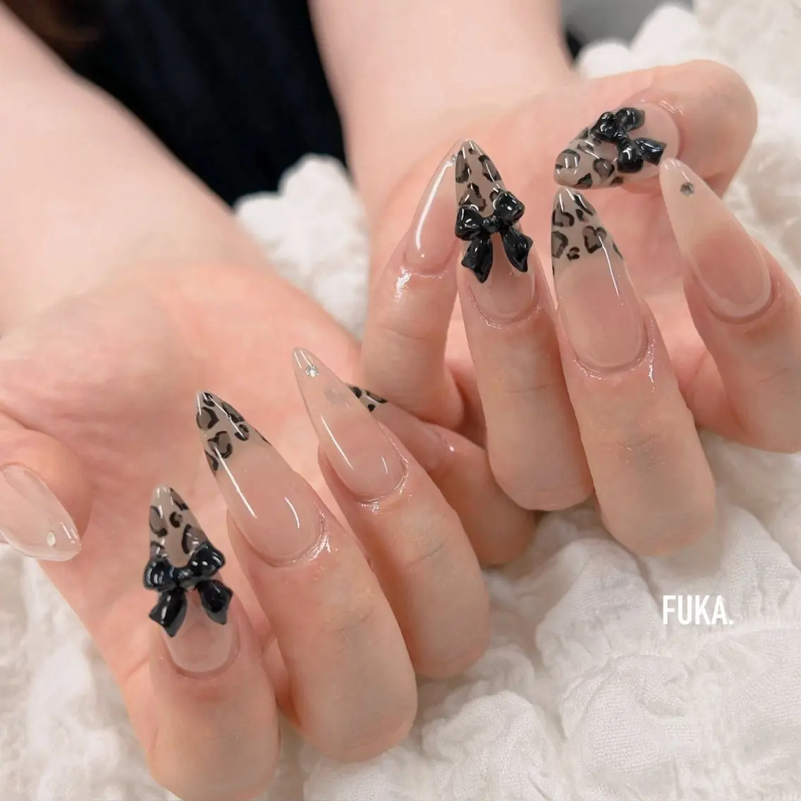ネイル ハンドネイル Nail♡Fuka. /6月予約受付中のネイルデザイン