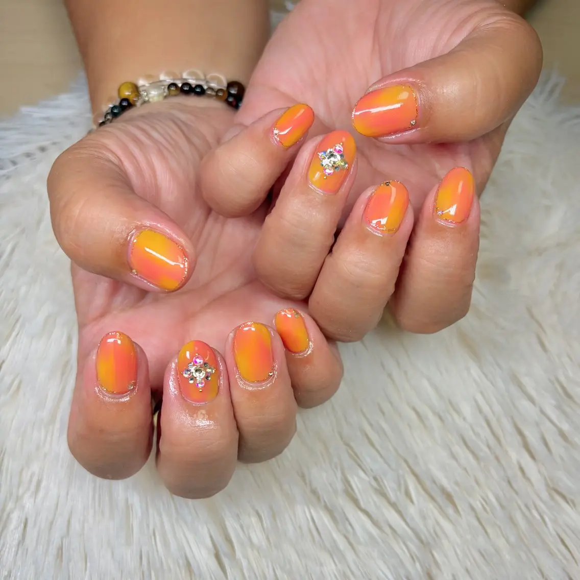 ネイル ハンドネイル bellnails HARUKAのネイルデザイン