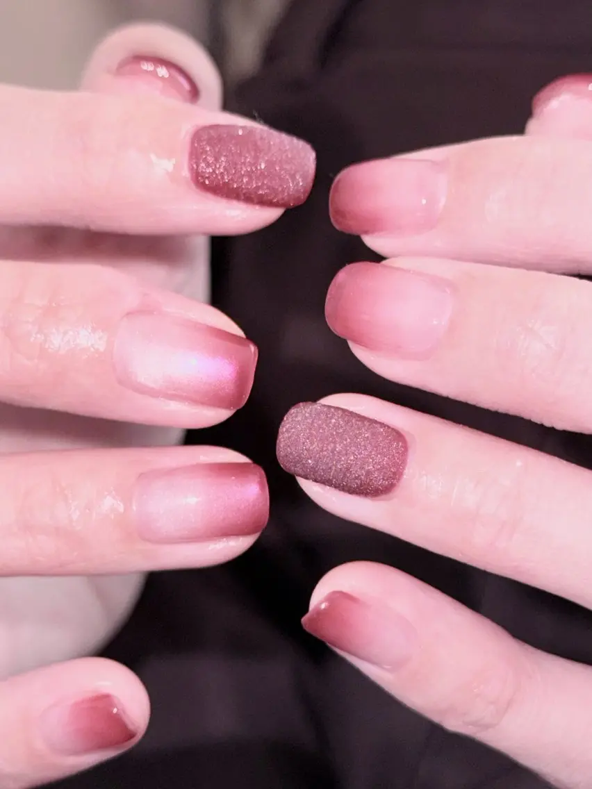 ネイル ハンドネイル jeu nail.のネイルデザイン