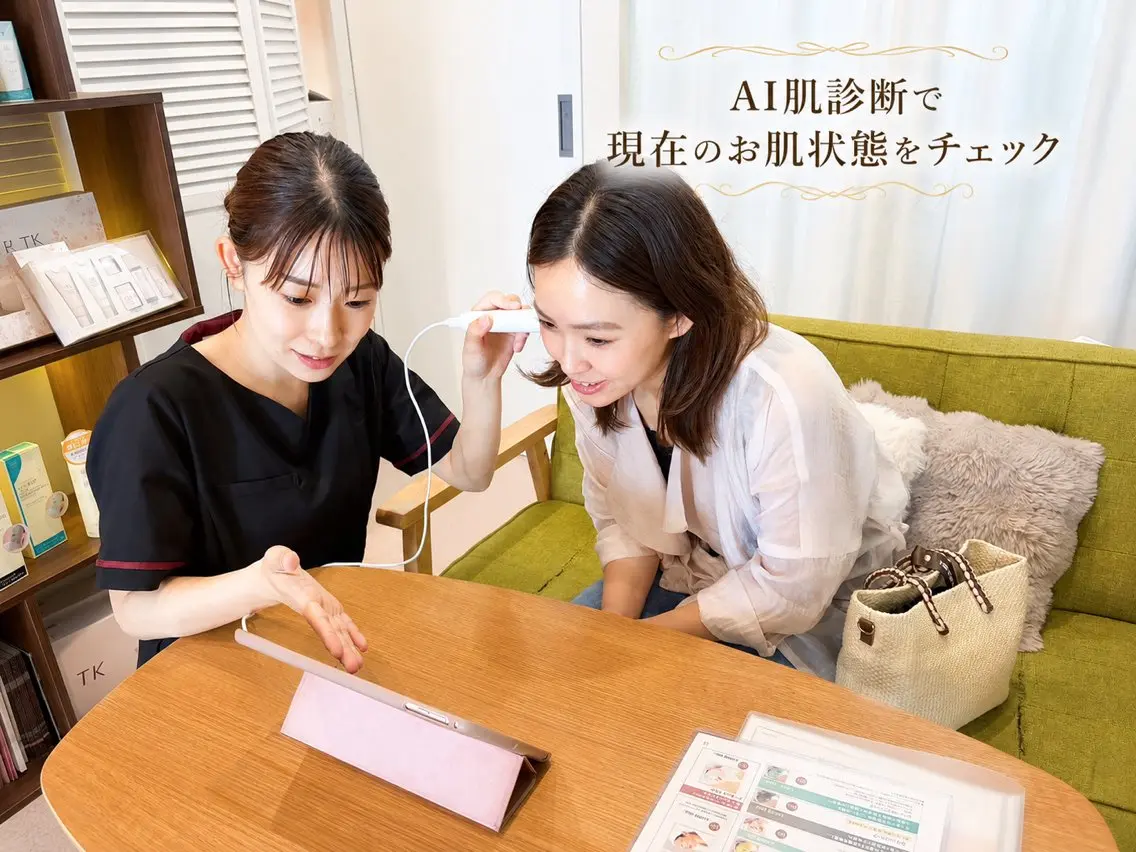 望月 菜々のエステ・リラクイメージ