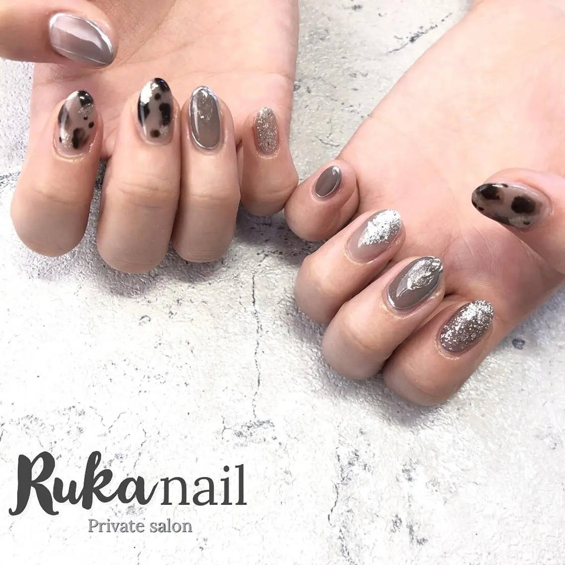 ネイル Ruka nail 【ルカ ネイル】のネイルデザイン