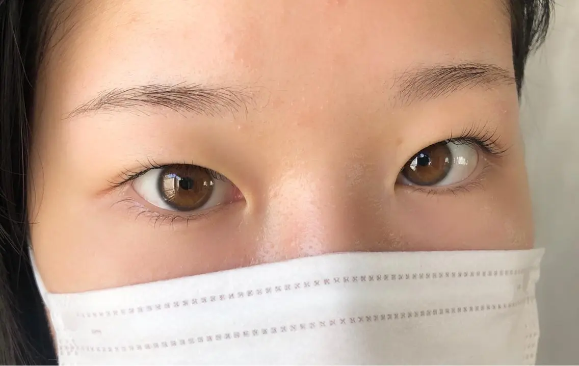 マツエク・マツパ niche eye 宮崎 果歩のマツエク・マツパデザイン