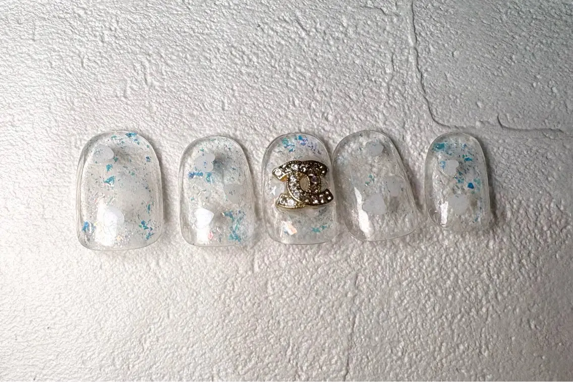 ネイル ハンドネイル nail salon quartettoのネイルデザイン