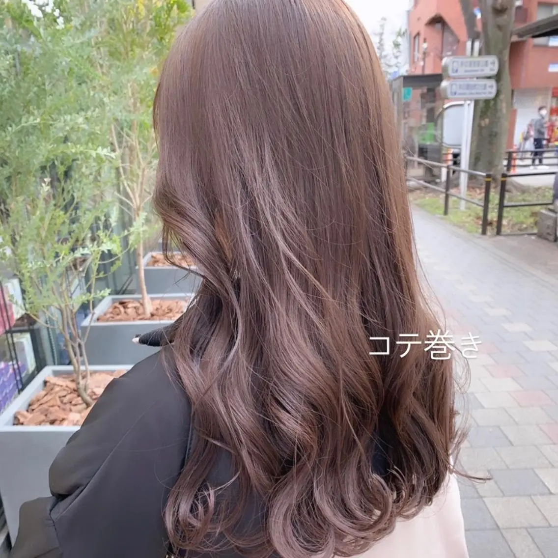 ロング ヘアアレンジ fameu / hinaのネイルデザイン