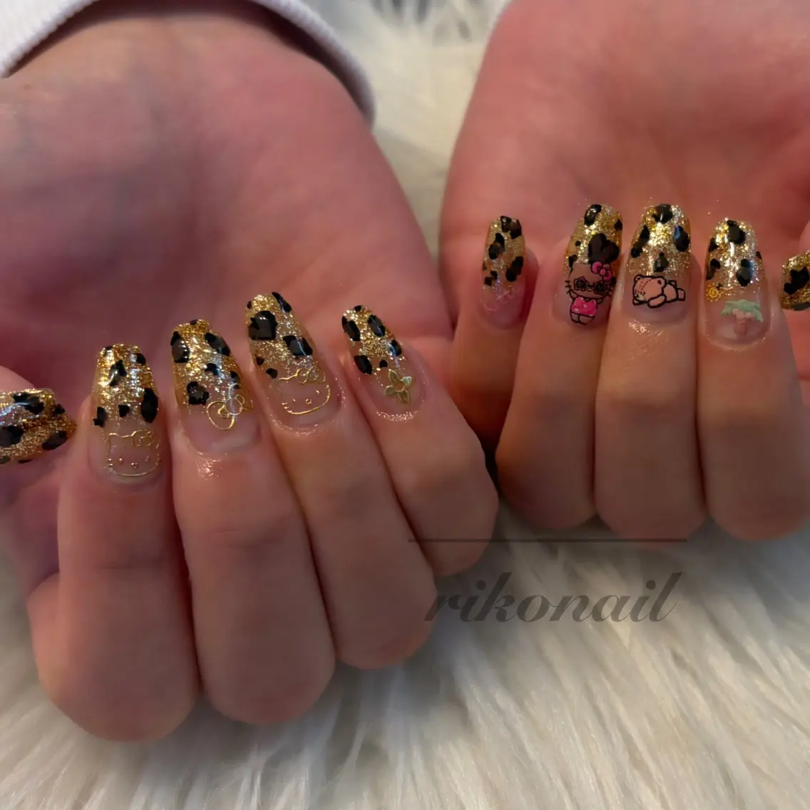 ネイル ハンドネイル riko nailのネイルデザイン