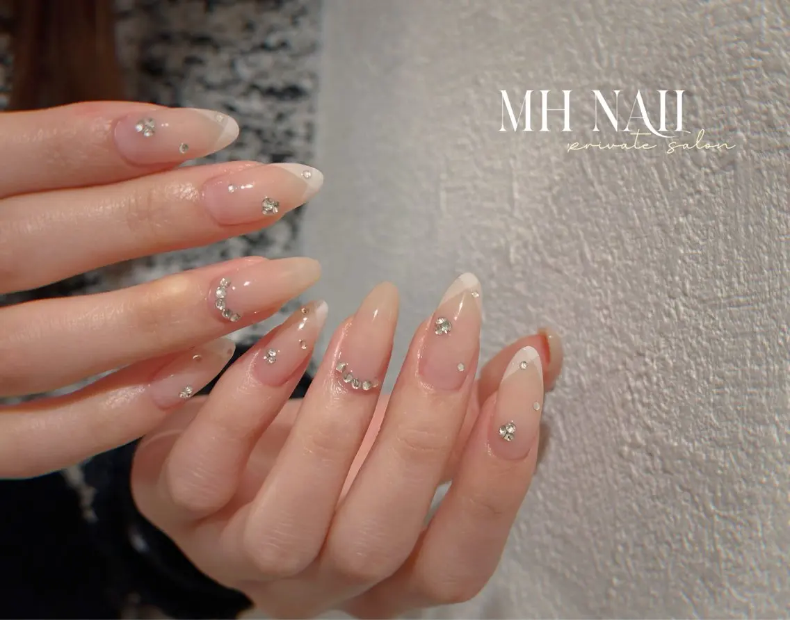 ネイル MH Nailのネイルデザイン