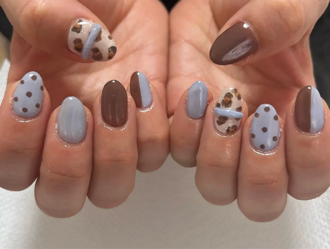 ネイル nail M&Tのネイルデザイン