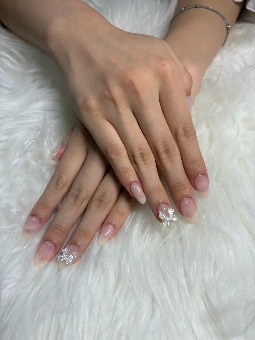 ネイル ハンドネイル IROHA NAIL Rinonのネイルデザイン