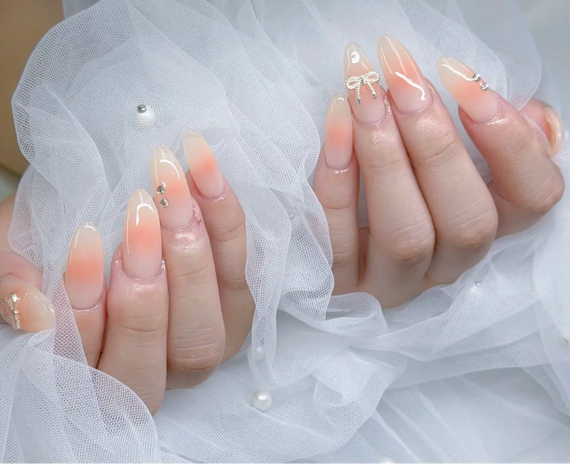 ネイル ハンドネイル Sora Nail Ayaseのネイルデザイン