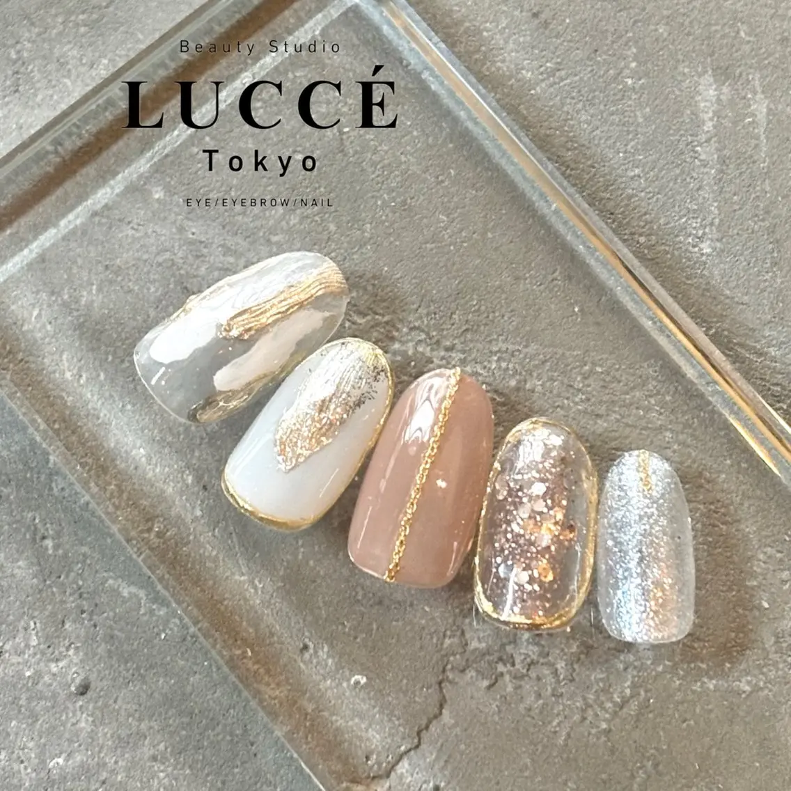 ネイル ニュアンスネイル Sawako 高田馬場/ネイルのネイルデザイン