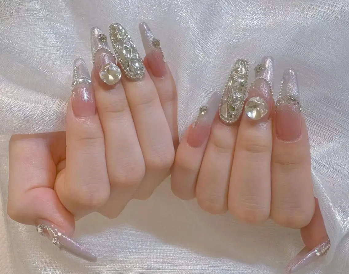 ネイル ハンドネイル ハンドケア The  Nail 新大久保店のネイルデザイン