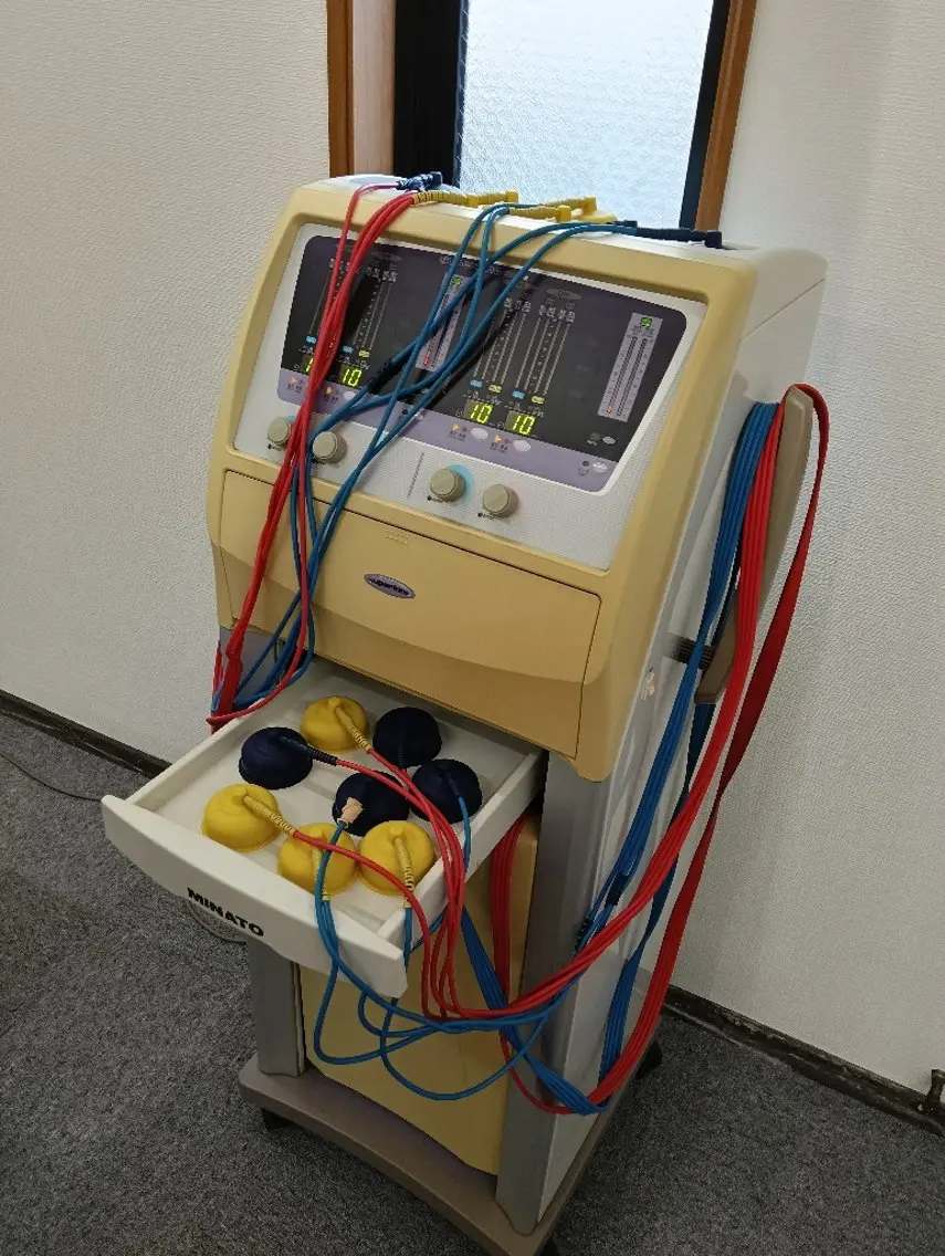 楽楽鍼灸院・整骨院 澤田　直輝のその他イメージ