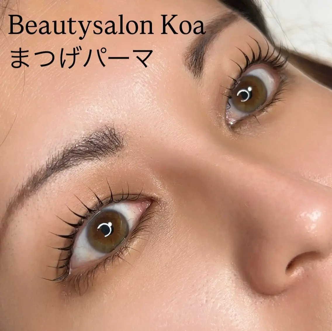 マツエク・マツパ マツパ Beauty salon_Koaのマツエク・マツパデザイン
