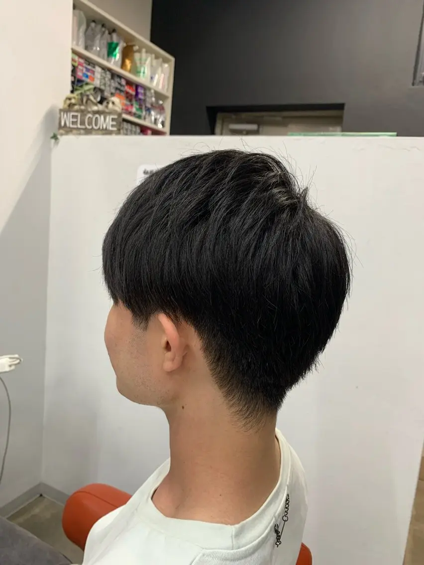 セミロング メンズ 🍀Platiha 🍀TSUBASAのその他イメージ