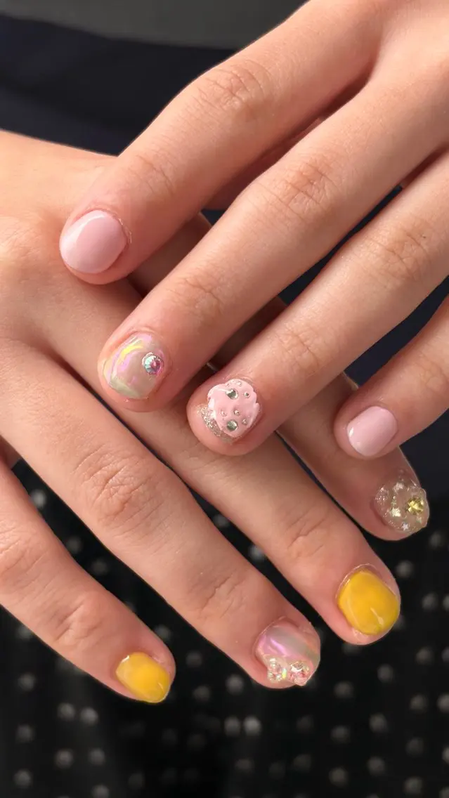 ネイル ULL fukuのネイルデザイン