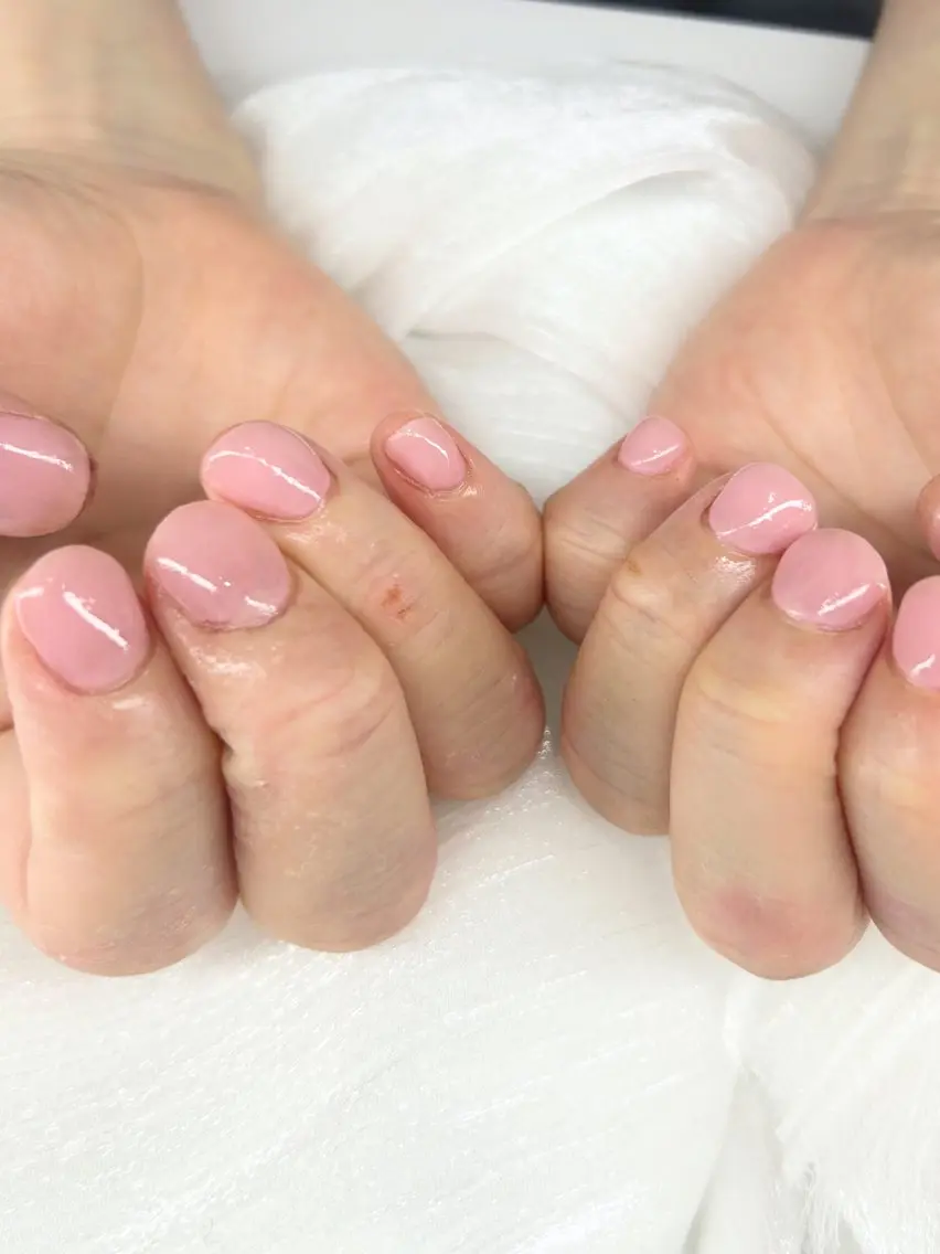 ネイル ハンドネイル eikooc nailのネイルデザイン