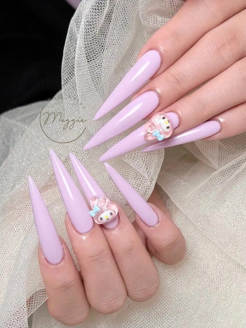 ネイル Maggie Nail🦩のネイルデザイン
