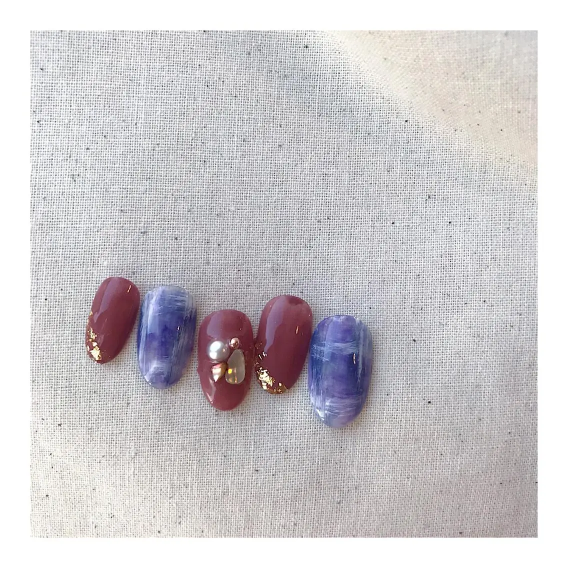 ネイル doux nailのネイルデザイン