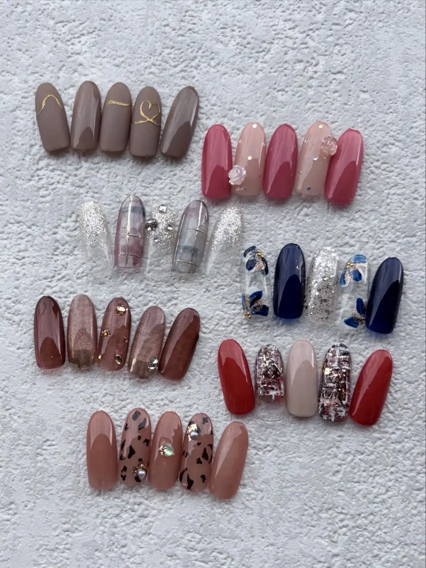 ネイル ハンドネイル Nail doroomのネイルデザイン