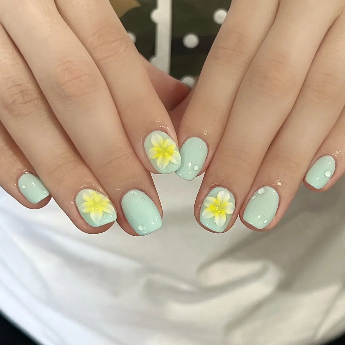 ネイル ハンドネイル Ugirl Nail Pinpin🤍のネイルデザイン