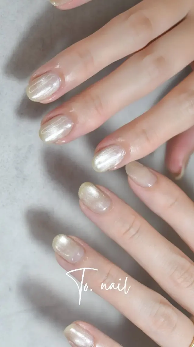 ネイル ハンドネイル To. nail (トゥ ネイル)のネイルデザイン