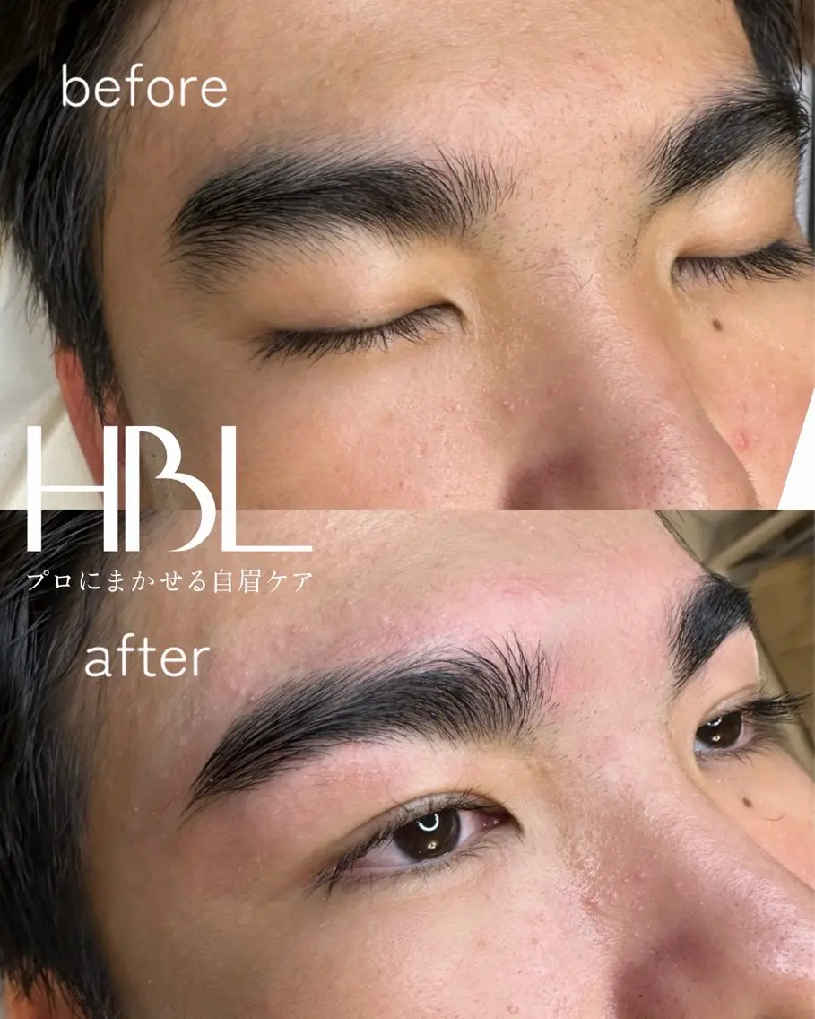 メンズ アイブロウ ワックス脱毛 その他(アイブロウ) 自由が丘 ビューティーラウンジの眉毛・アイブロウイメージ