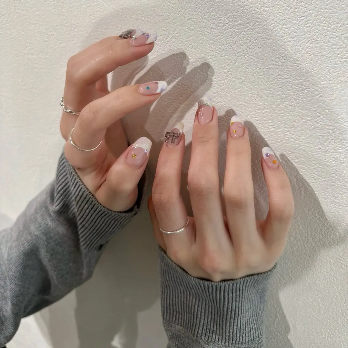 ネイル メンズ特化🏹カット パーマ/チヒロ🤍のヘアスタイル