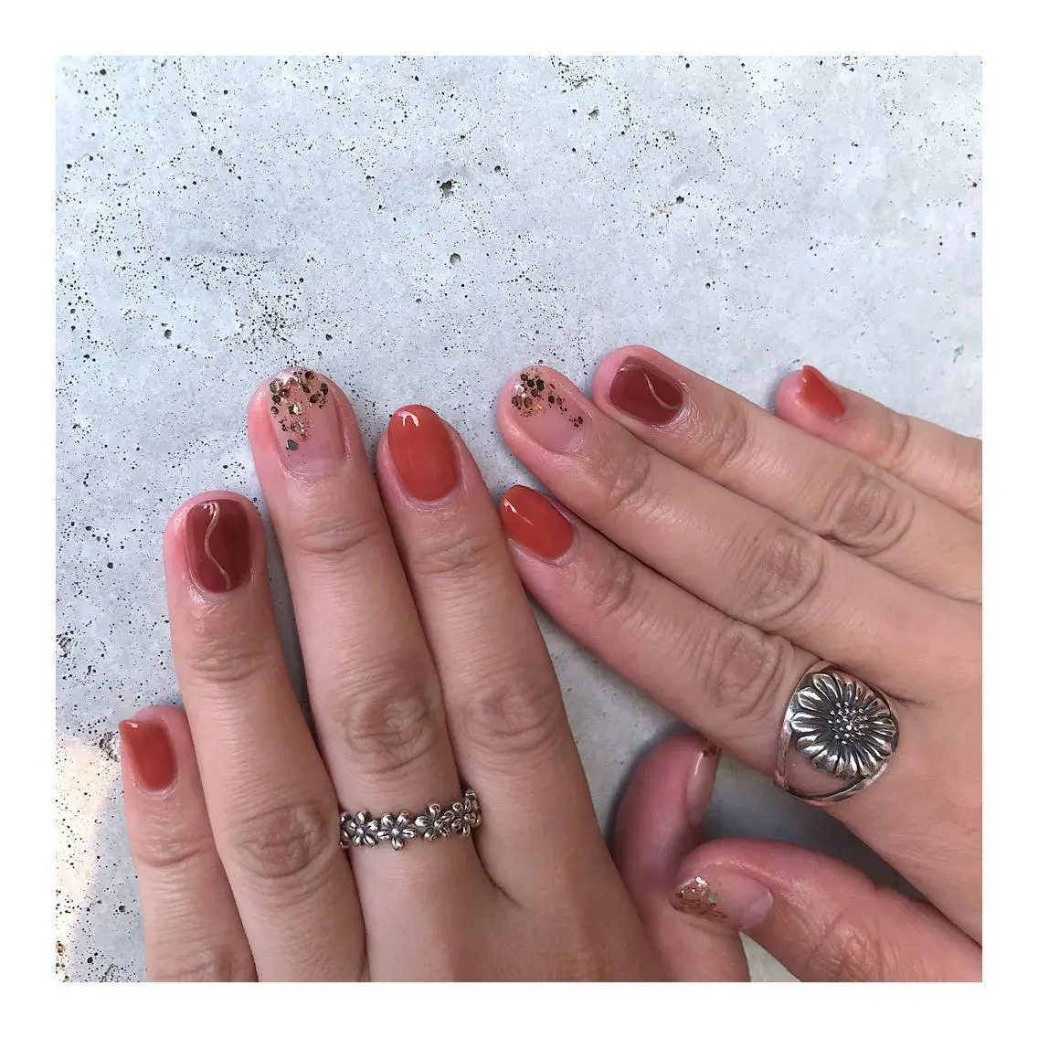 ネイル doux nailのネイルデザイン