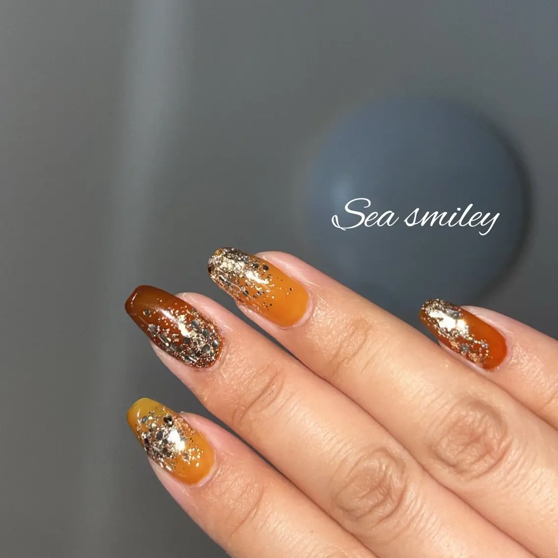 ネイル Sea smiley シースマイリーのネイルデザイン