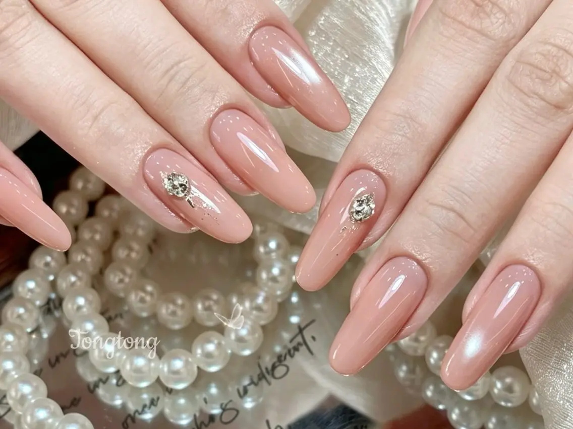 ネイル ハンドネイル Tongtong Nail Salonのネイルデザイン