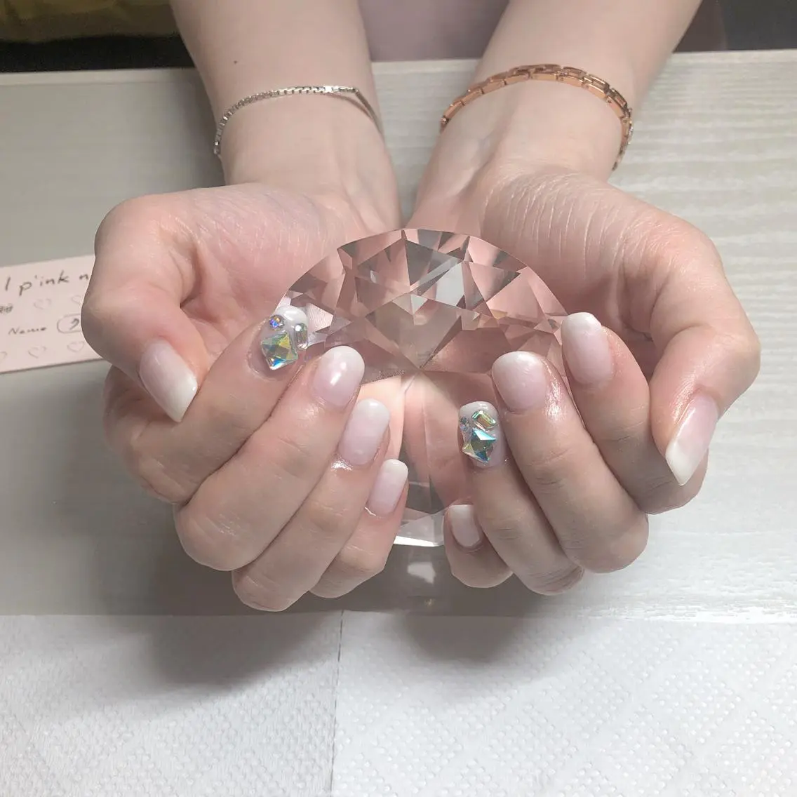ネイル I pinknail 韓国風·持ち込み専門のネイルデザイン
