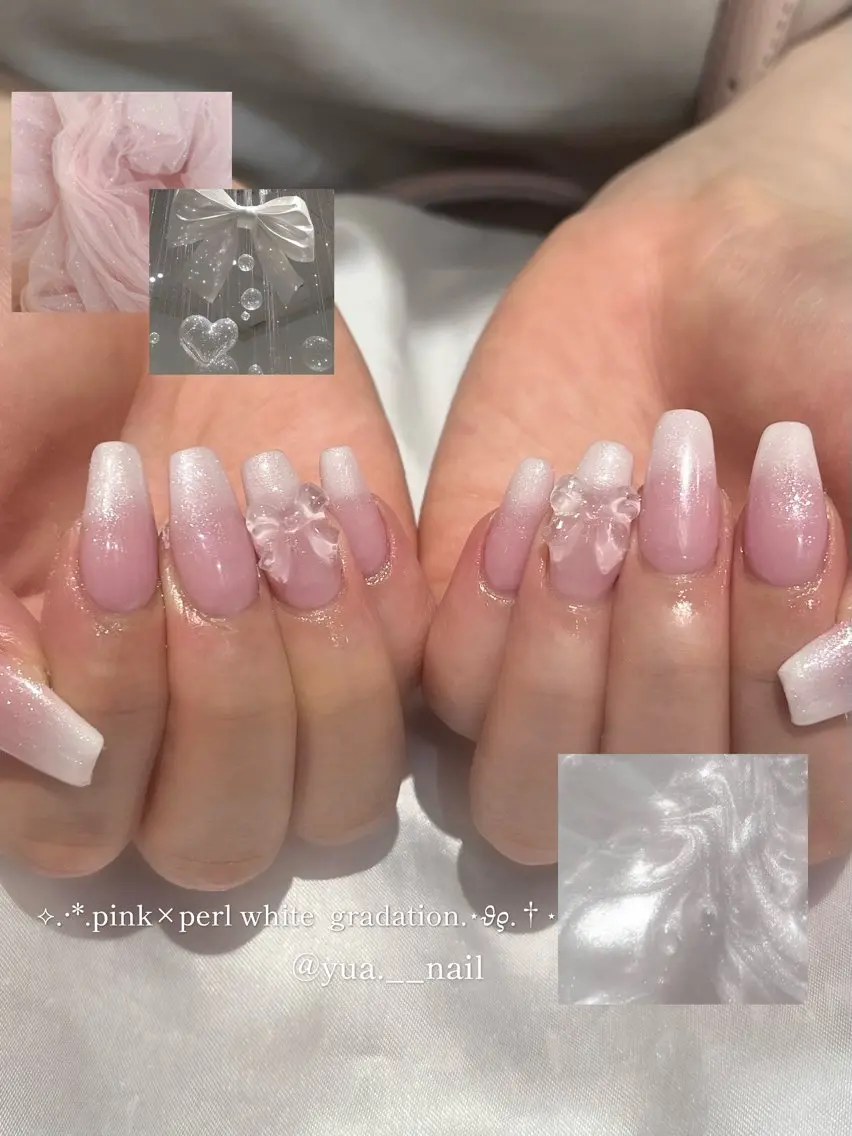 ネイル ハンドネイル yua ⋆. 𐙚 ˚のネイルデザイン