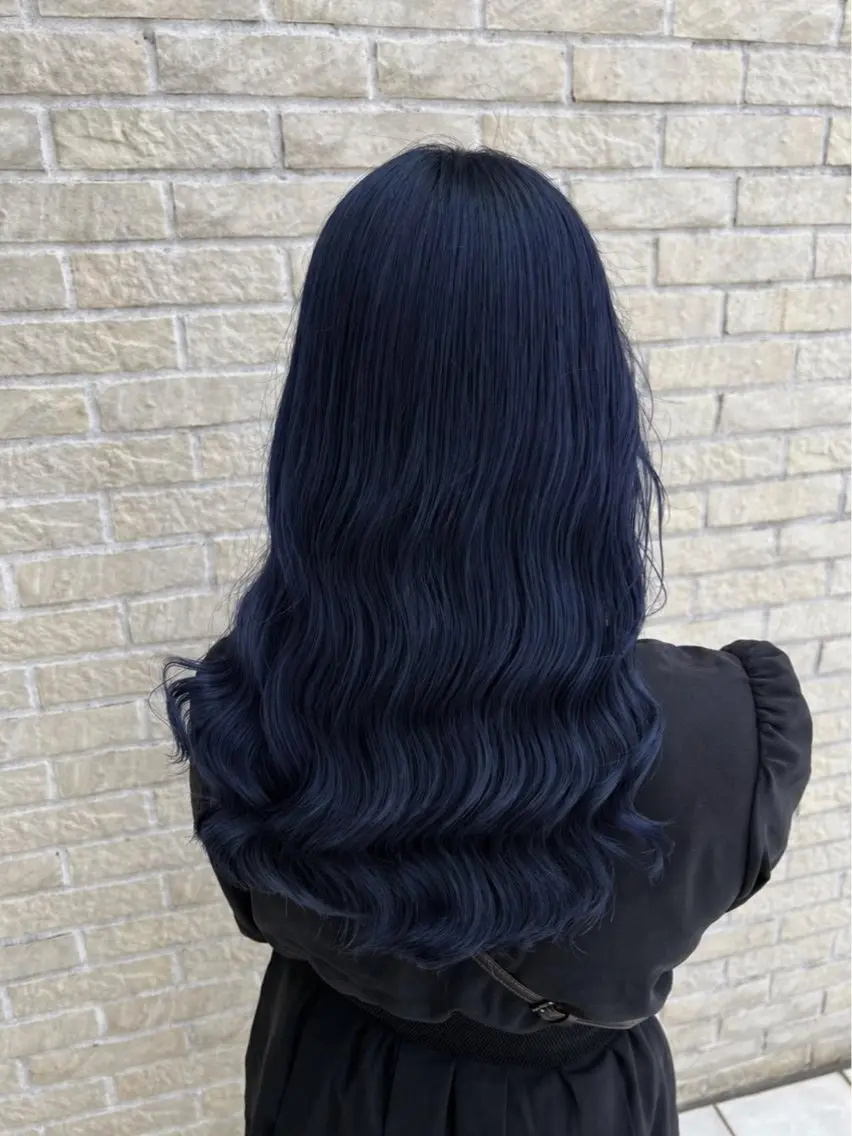 ロング カラー ヘアカラー 🌟 モデル様募集中 🌟　保坂太一の眉毛・アイブロウイメージ