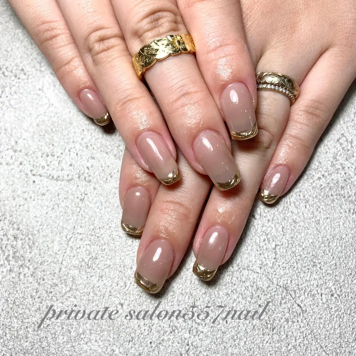 ネイル ハンドネイル 557 nailのネイルデザイン