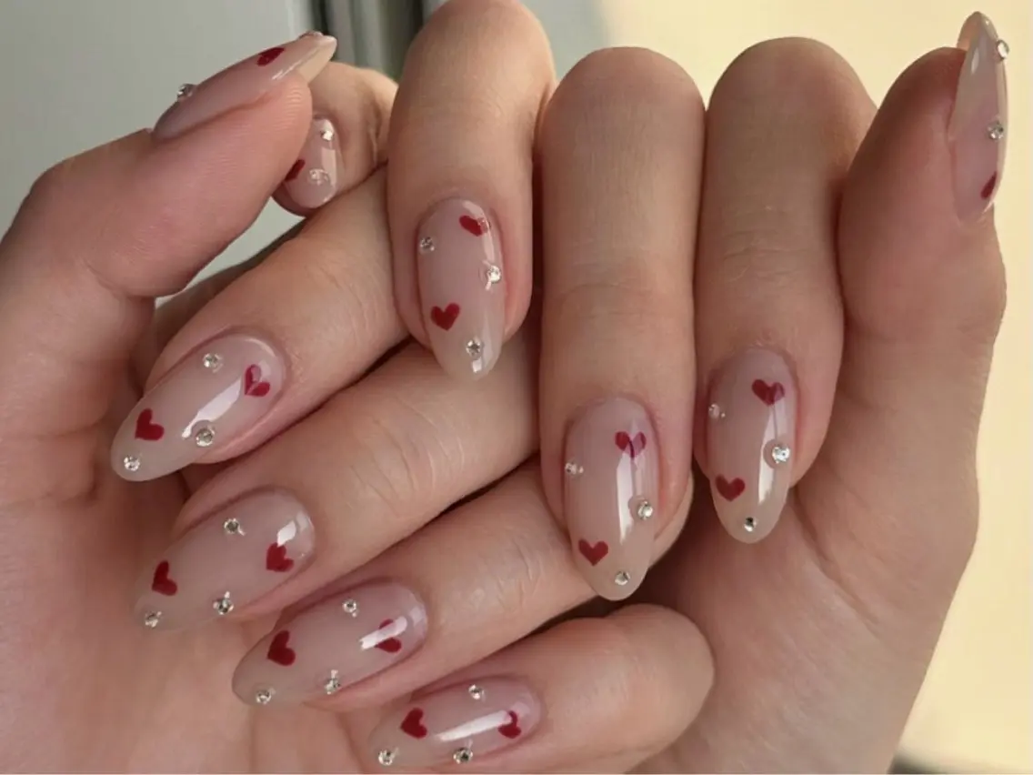 ネイル ハンドネイル lucky nail 歌舞伎町のネイルデザイン