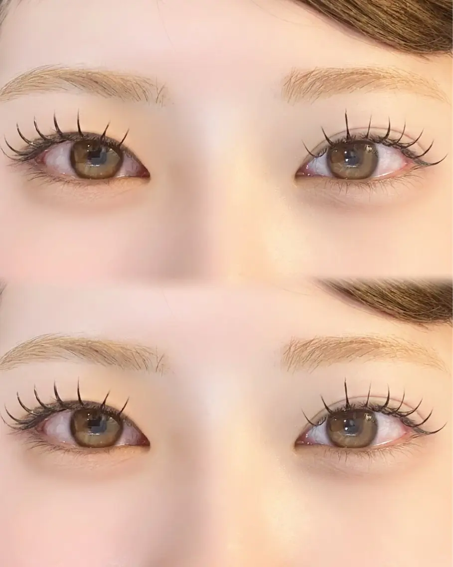 オフなしフラットラッシュ 100本の写真
