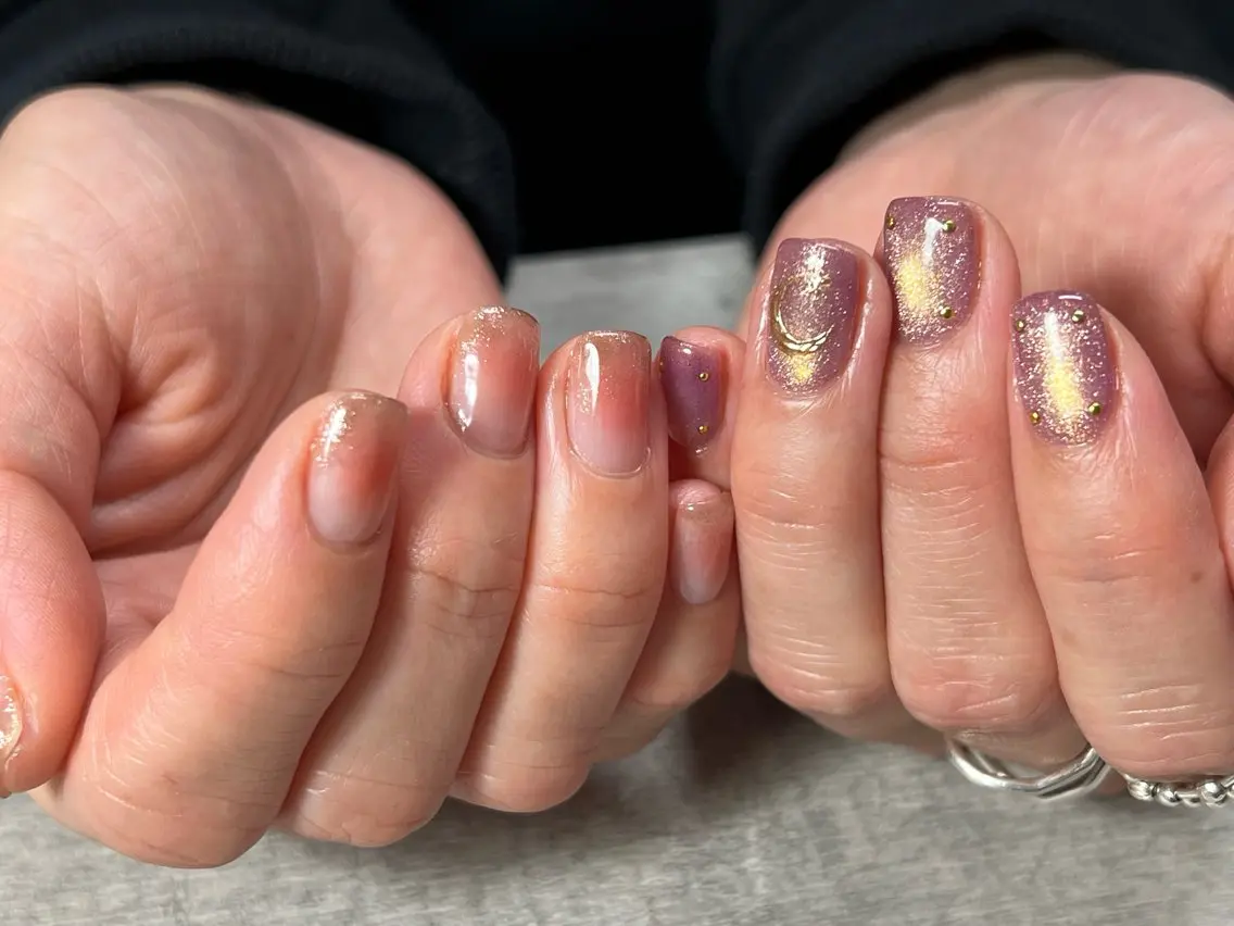 ネイル ハンドネイル CHITCHAT nailのネイルデザイン