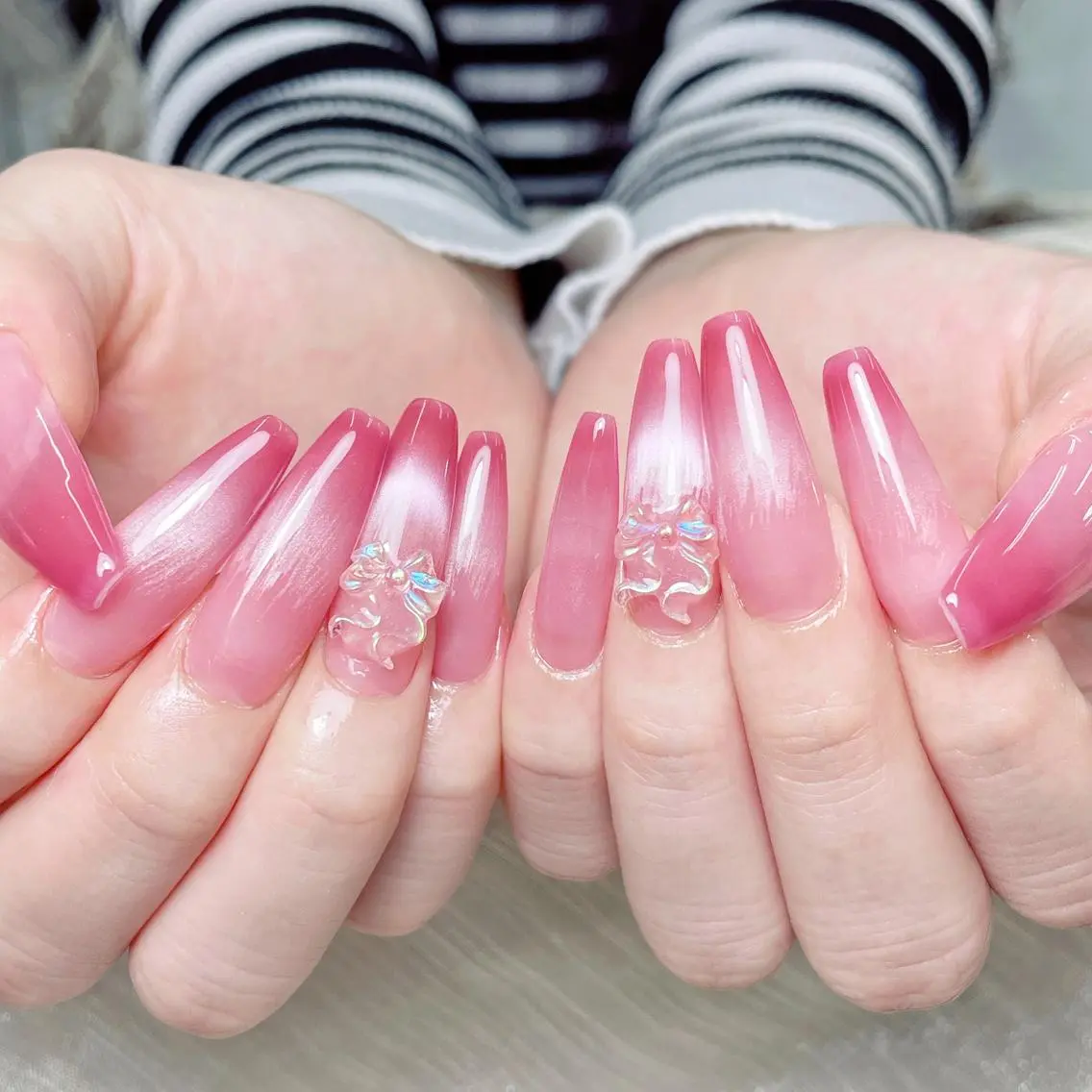 ネイル 🎀櫻井 ナナ🎀のネイルデザイン