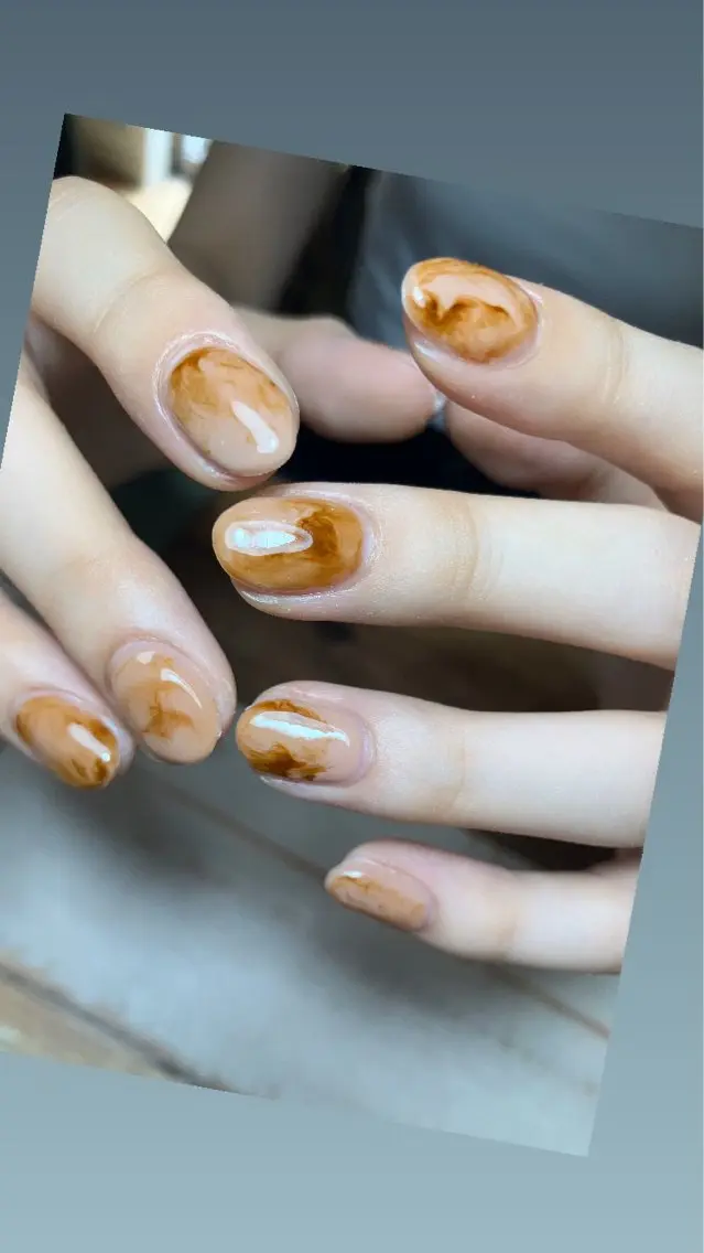 ネイル ハンドネイル nail salon mのネイルデザイン