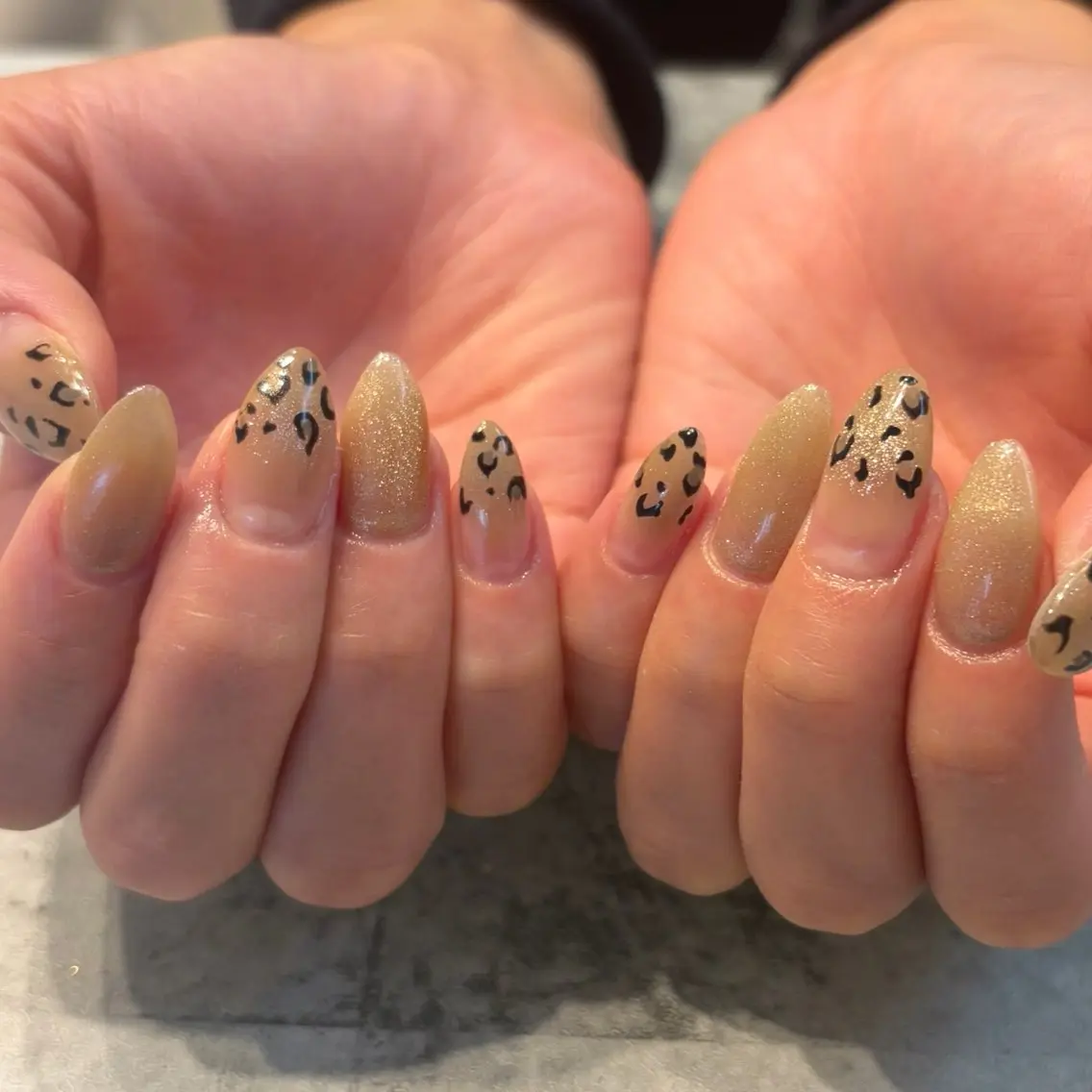 ネイル ハンドネイル riko nailのネイルデザイン