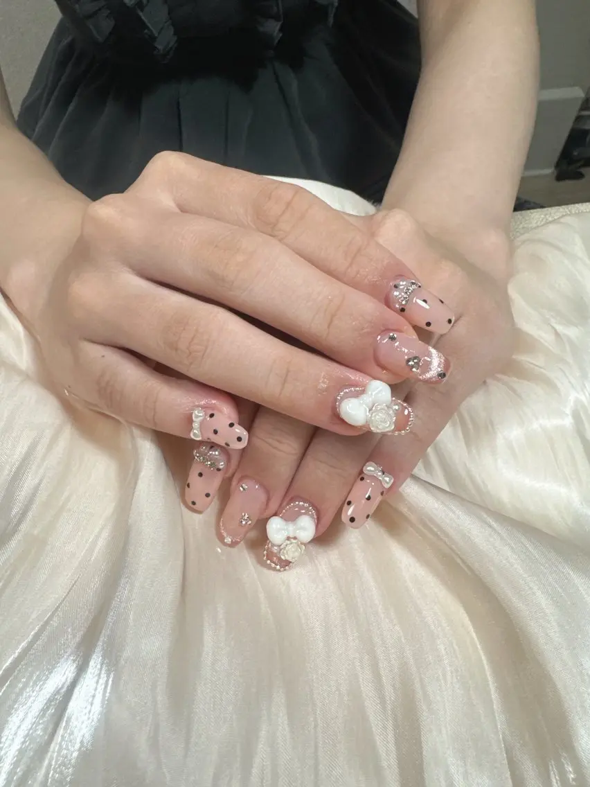 ネイル U.mi Nail Salonのネイルデザイン