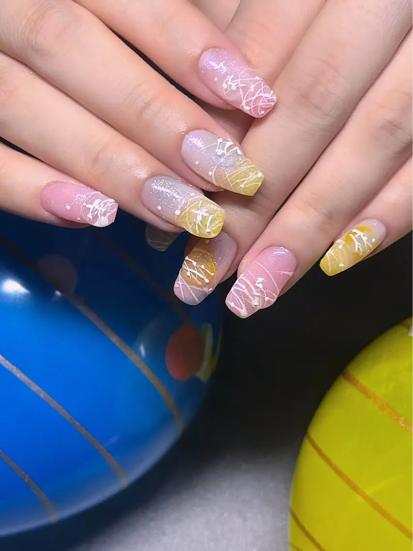 ネイル ハンドネイル ハンドケア u sのネイルデザイン