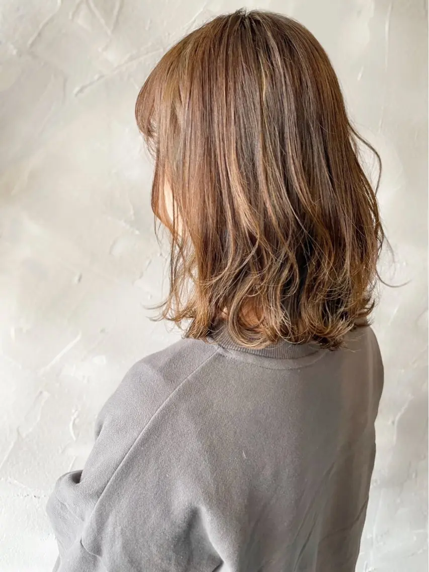 カラー Kayo🐬 /ピンク系カラー🎀のヘアスタイル