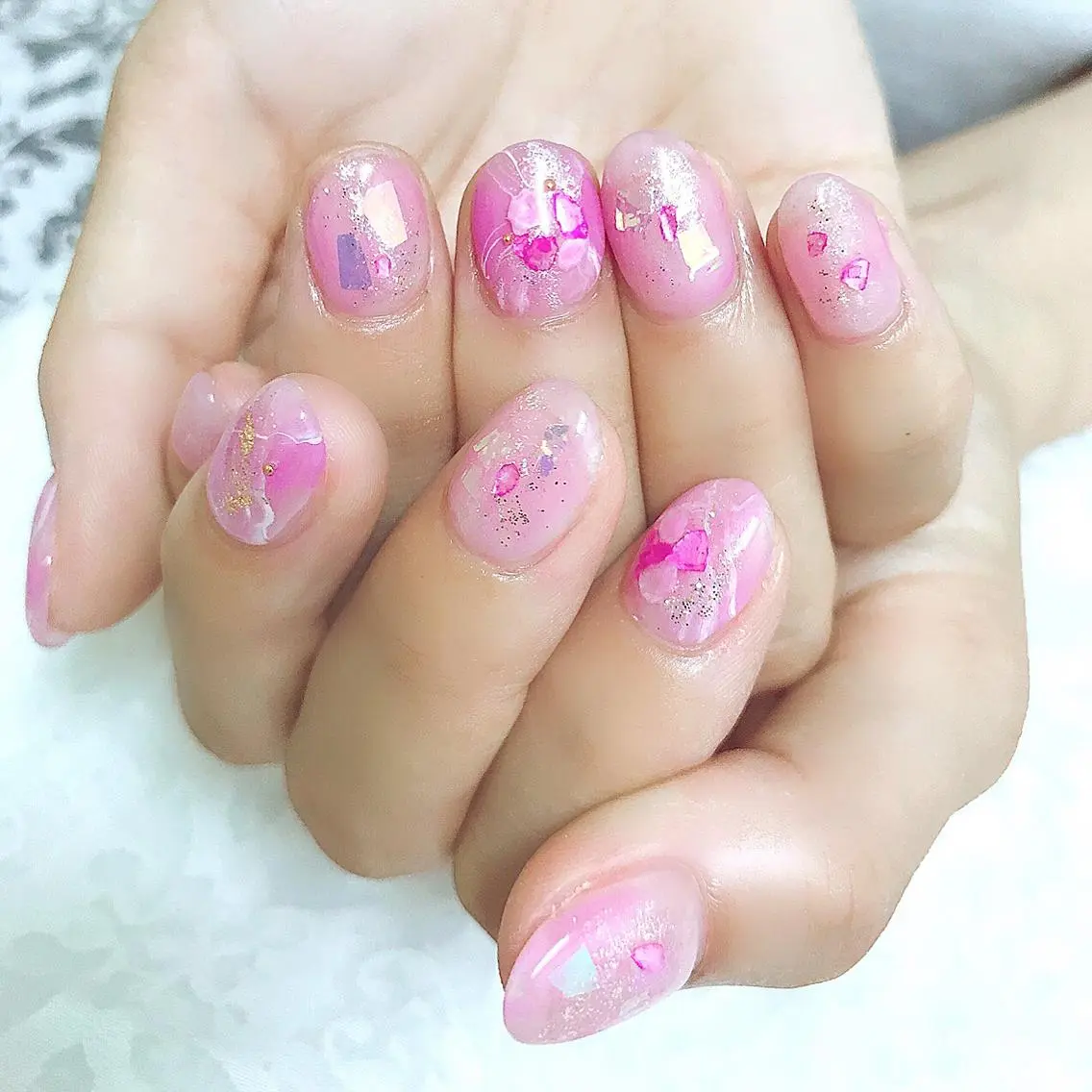 ネイル ハンドネイル yumnail (ネイル&脱毛)のエステ・リラクイメージ