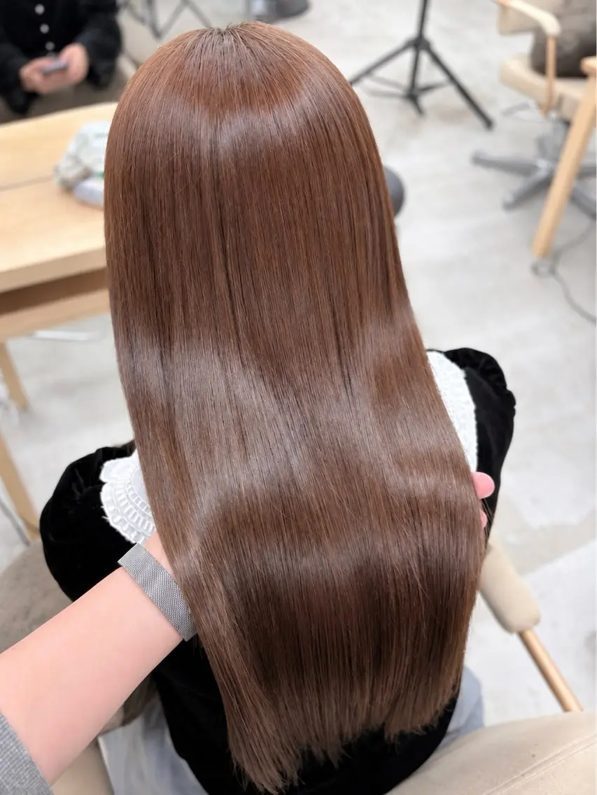 《Aujua 4step treatment🫧🪽》超音波トリートメントの写真