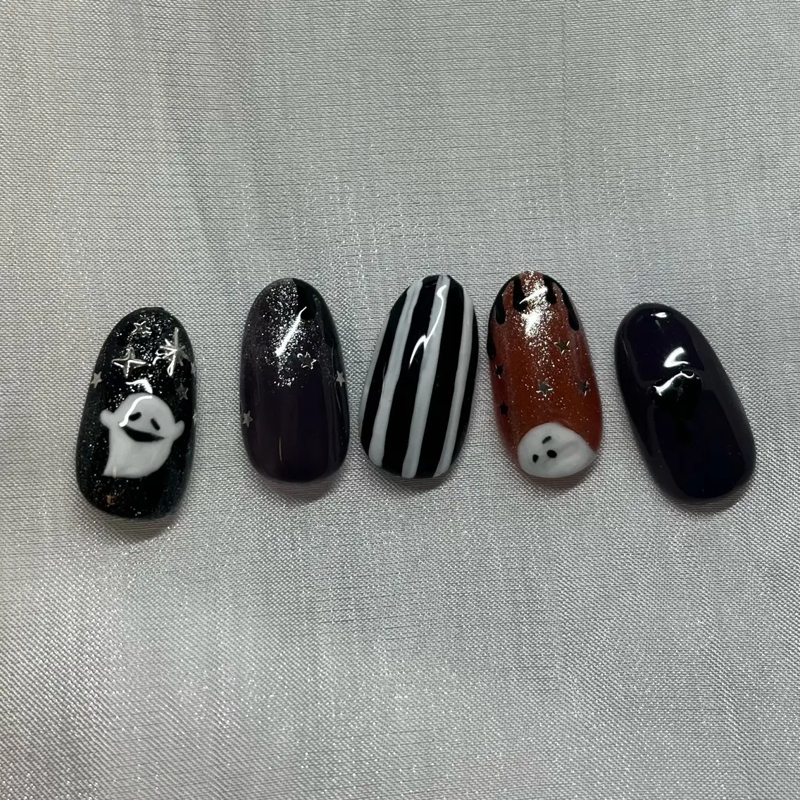 ネイル neroria nailのネイルデザイン