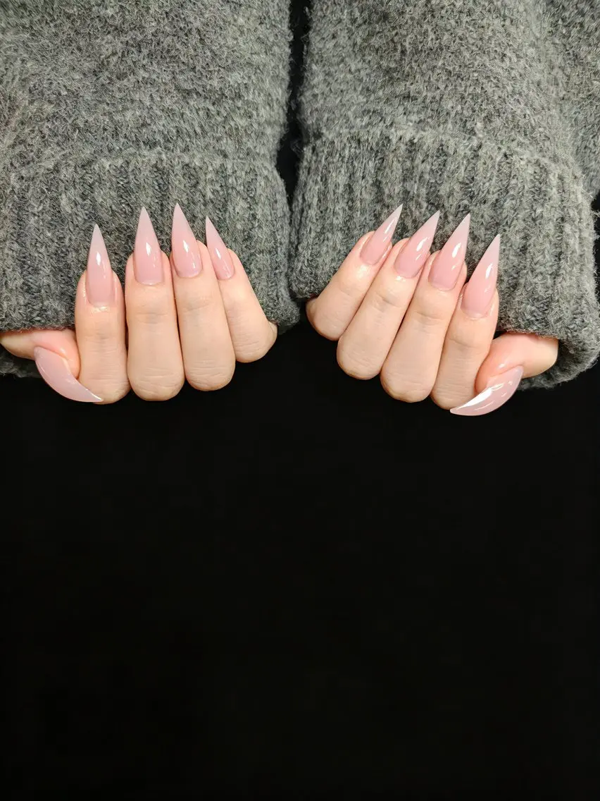 ネイル ハンドネイル ongles chicのネイルデザイン