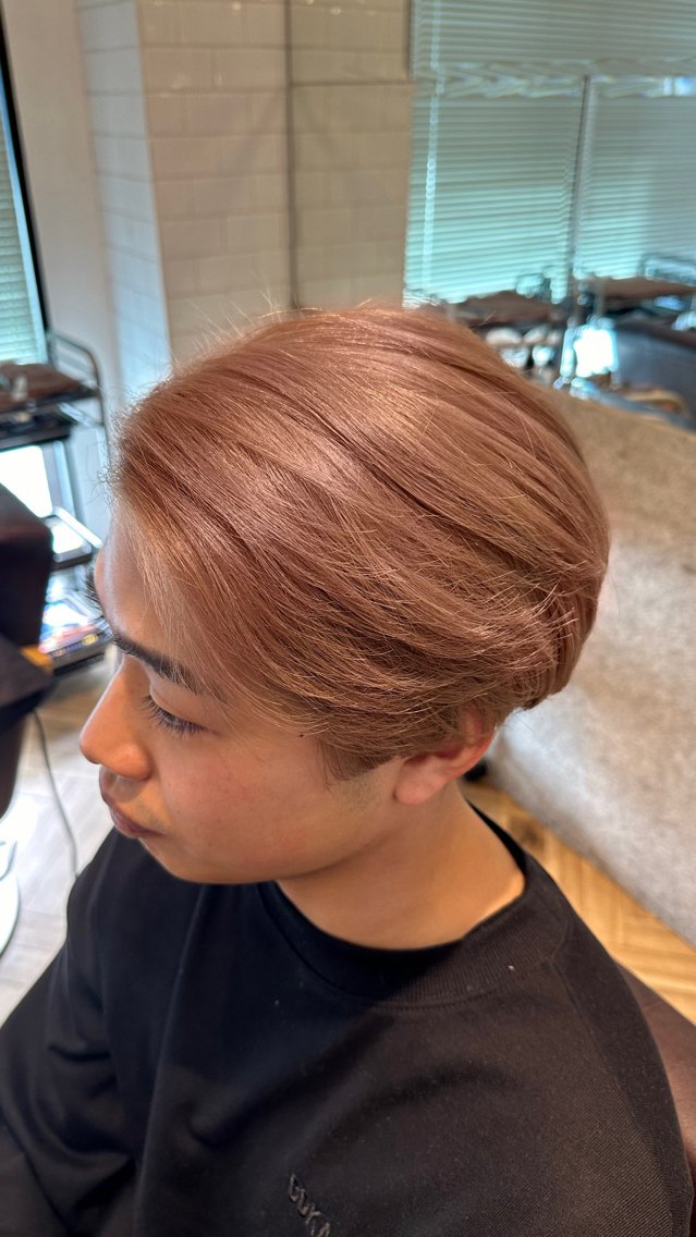 ショート カラー カット ヘアカラー 🌈髪質改善🌈 過去の1艶サラ体験✨のヘアスタイル