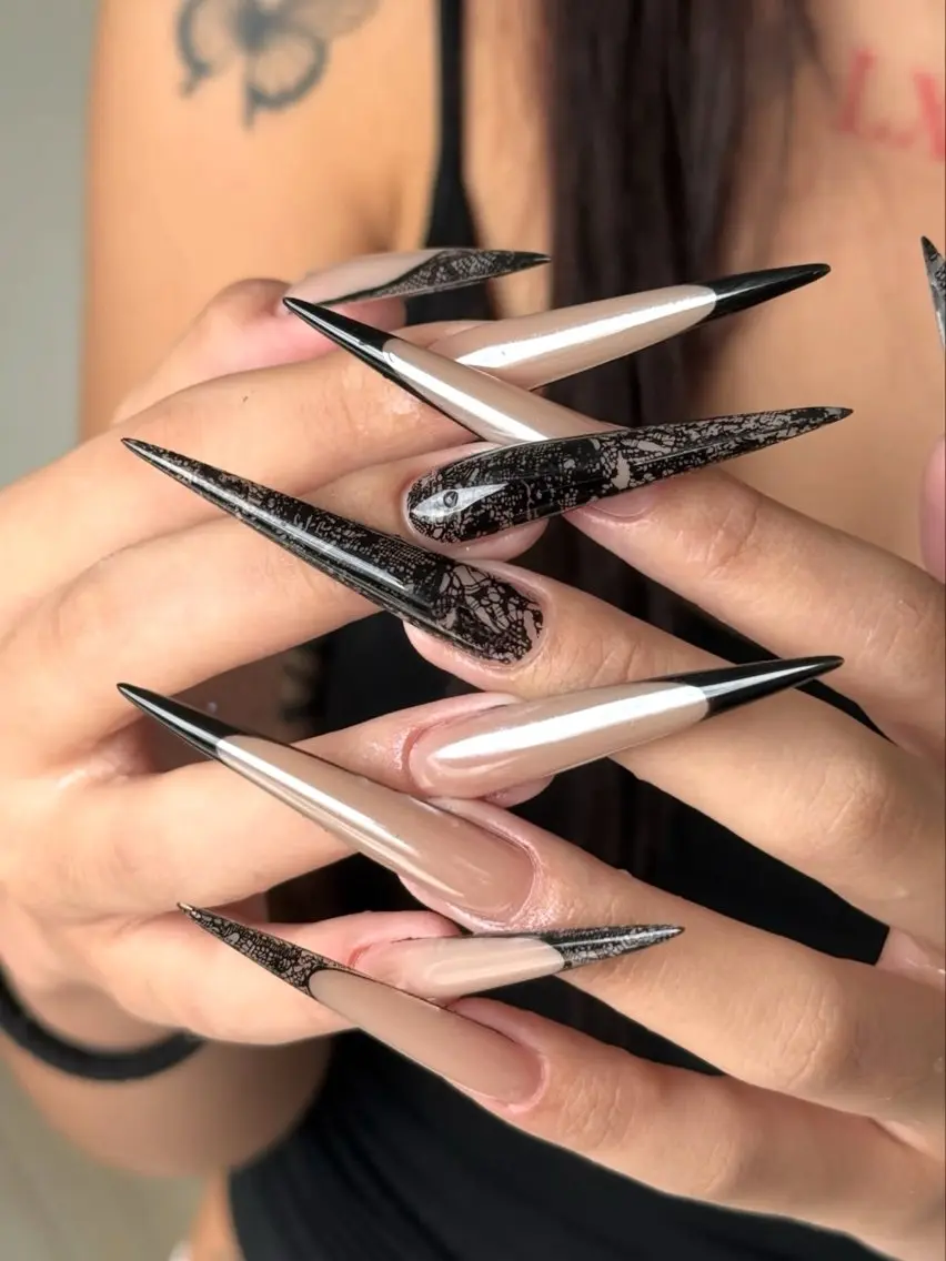 ネイル ハンドネイル HAPPI NAIL CALINのネイルデザイン