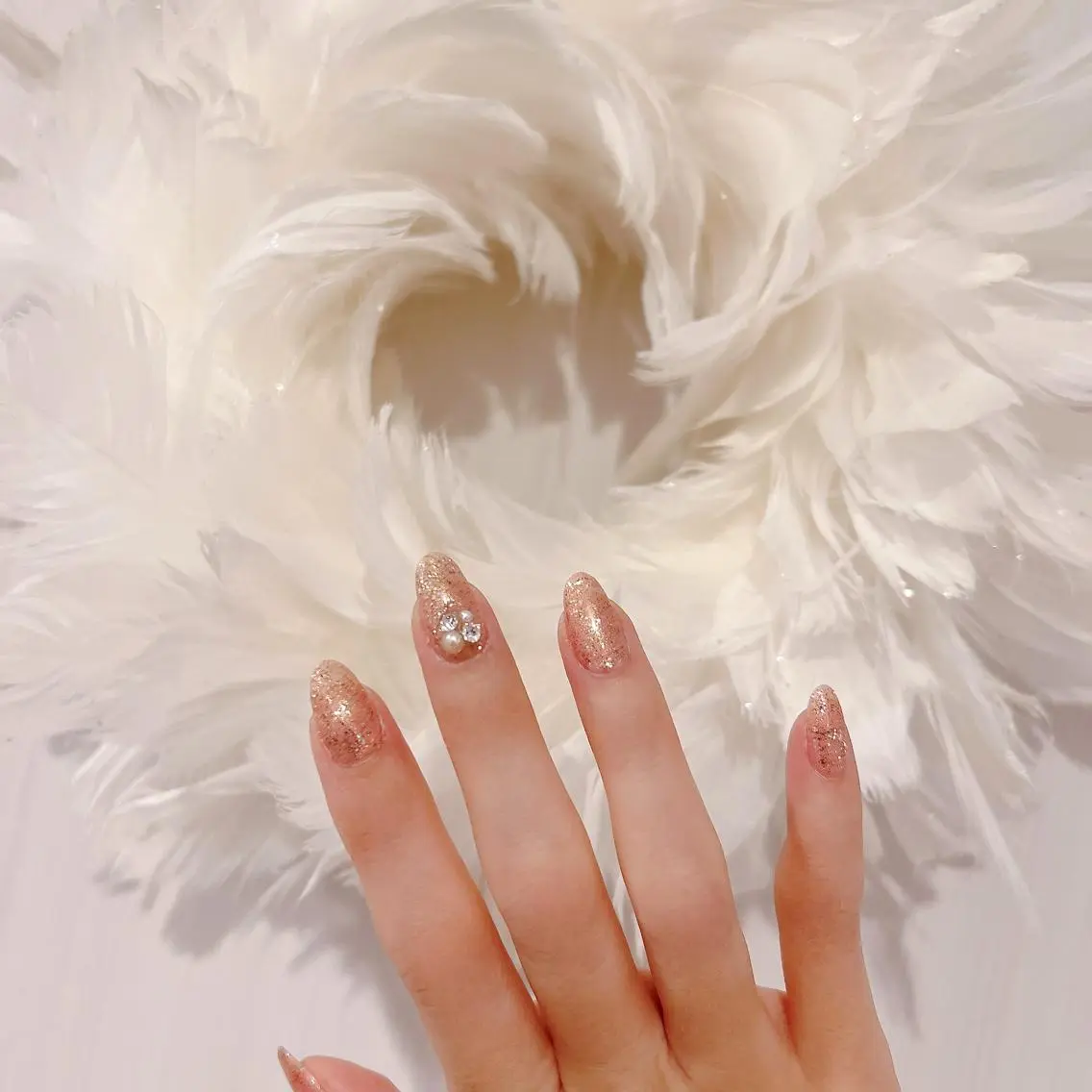 ネイル ハンドネイル Rawr / saoriのネイルデザイン